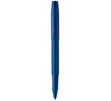 Ручка роллер Parker IM Monochrome T328 (CW2172965) Blue PVD F черн. черн. подар.кор.