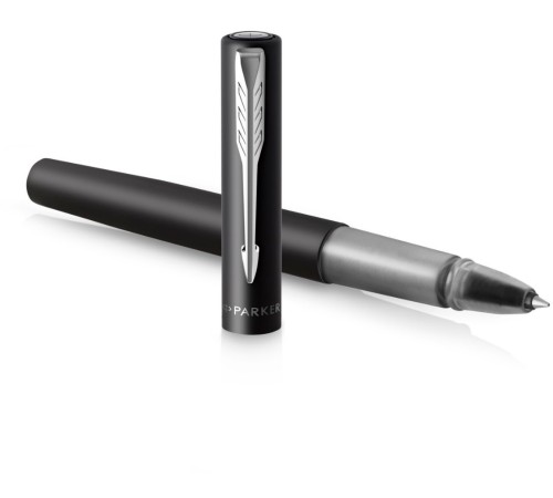 Ручка роллер Parker Vector XL (CW2159774) Black CT F черн. черн. подар.кор.
