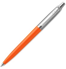 Ручка шариков. Parker Jotter Color (CW2076054) оранжевый M син. черн. блистер