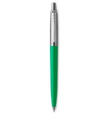 Ручка шариков. Parker Jotter Color (CW2076058) зеленый M син. черн. блистер