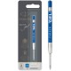 Стержень гелевый Parker Quink GEL Z05 (CW1950346) M синие чернила для ручек шариковых блистер