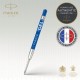 Стержень гелевый Parker Quink GEL Z05 (CW1950346) M синие чернила для ручек шариковых блистер