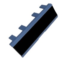 Площадка тормозная Cet DGP0634 (RC1-0939/RL1-1524) для HP LJ P2014/P2015 обходного лотка
