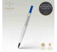 Стержень роллер Parker Quink RB Z01 (CW1950311) M 0.7мм синие чернила без упак.