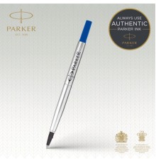 Стержень роллер Parker Quink RB Z01 (CW1950311) M 0.7мм синие чернила без упак.