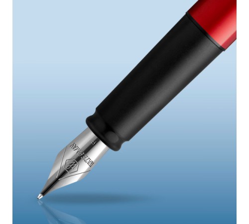 Ручка перьев. Waterman Graduate Allure (CW2068194) LaqRed CT F сталь нержавеющая подар.кор. Ручка перьев. Waterman Graduate Allure (CW2068194) LaqRed CT F сталь нержавеющая подар.кор.
