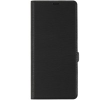 Чехол (флип-кейс) BoraSCO для Xiaomi Poco C40 черный (70748)