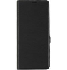 Чехол (флип-кейс) BoraSCO для Xiaomi Poco C40 черный (70748)
