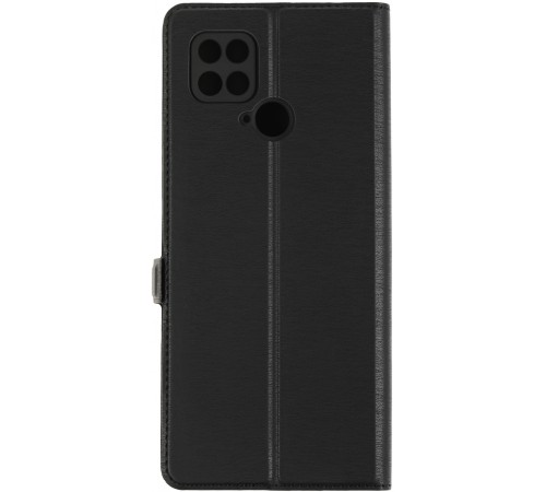 Чехол (флип-кейс) BoraSCO для Xiaomi Poco C40 черный (70748) Чехол (флип-кейс) BoraSCO для Xiaomi Poco C40 черный (70748)