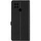 Чехол (флип-кейс) BoraSCO для Xiaomi Poco C40 черный (70748)