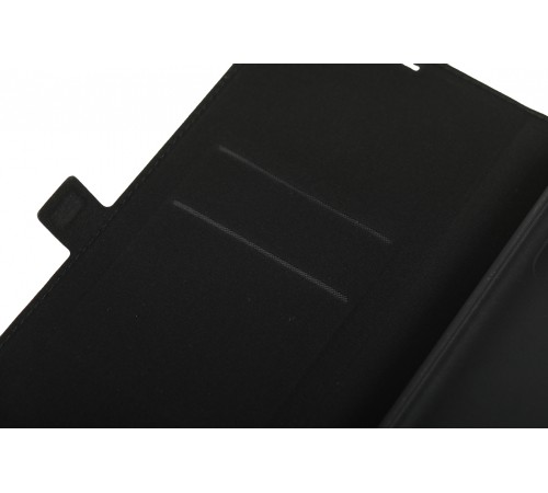 Чехол (флип-кейс) BoraSCO для Xiaomi Poco C40 черный (70748) Чехол (флип-кейс) BoraSCO для Xiaomi Poco C40 черный (70748)