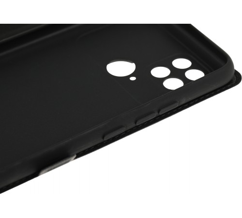 Чехол (флип-кейс) BoraSCO для Xiaomi Poco C40 черный (70748) Чехол (флип-кейс) BoraSCO для Xiaomi Poco C40 черный (70748)