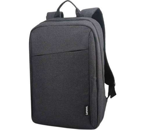 Рюкзак для ноутбука Lenovo B210 15.6 черный полиэстер (GX40Q17504)
