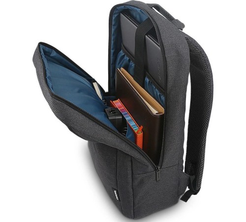 Рюкзак для ноутбука Lenovo B210 15.6 черный полиэстер (GX40Q17504)