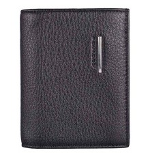 Обложка для документов Piquadro Modus Special PP1660MOSR/N черный натур.кожа