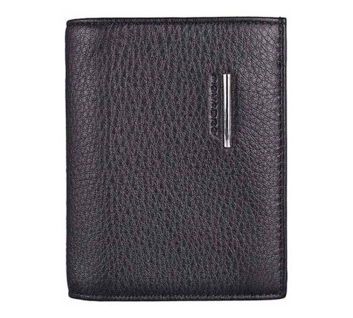 Обложка для документов Piquadro Modus Special PP1660MOSR/N черный натур.кожа