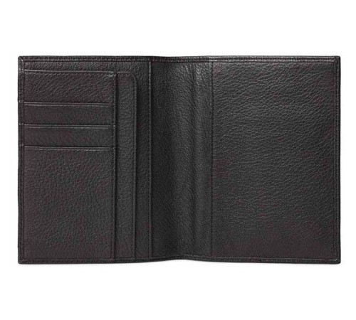 Обложка для документов Piquadro Modus Special PP1660MOSR/N черный натур.кожа