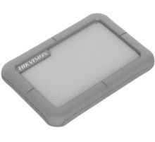 Жесткий диск Hikvision USB 3.0 1Tb HS-EHDD-T30 1T Gray Rubber T30 2.5" серый