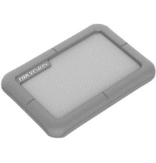 Жесткий диск Hikvision USB 3.0 1Tb HS-EHDD-T30 1T Gray Rubber T30 2.5" серый