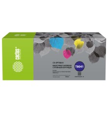 Картридж струйный Cactus CS-EPT8041 T8041 фото черный (700мл) для Epson SureColor SC-P6000/7000