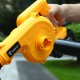 Воздуходувка садовая аккумуляторная DEKO DKBL20, 20В, 2x4.0Ач
