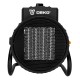 Тепловая пушка электрическая Deko DKIH2200W 2200Вт оранжевый