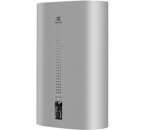 Водонагреватель Electrolux Centurio IQ 3.0 EWH 80 2кВт 80л электрический настенный/серебристый Водонагреватель Electrolux Centurio IQ 3.0 EWH 80 2кВт 80л электрический настенный/серебристый