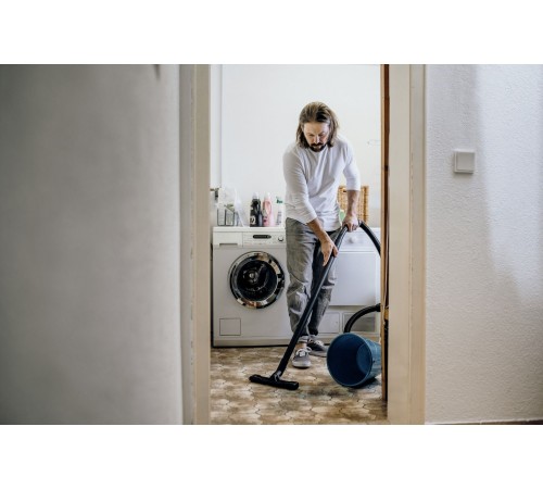 Строительный пылесос Karcher WD 3 P V-17/4/20 Workshop 1000Вт желтый Строительный пылесос Karcher WD 3 P V-17/4/20 Workshop 1000Вт желтый