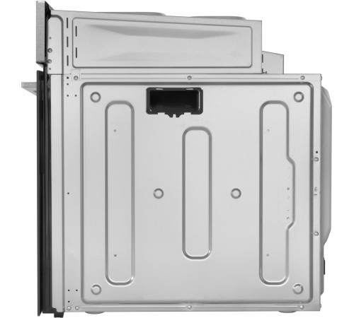 Духовой шкаф Электрический Maunfeld MEOC708PS серебристый