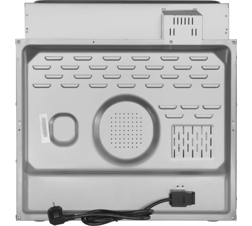 Духовой шкаф Электрический Maunfeld MEOC708PS серебристый