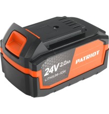 Батарея аккумуляторная Patriot 180201124 24В 2Ач Li-Ion