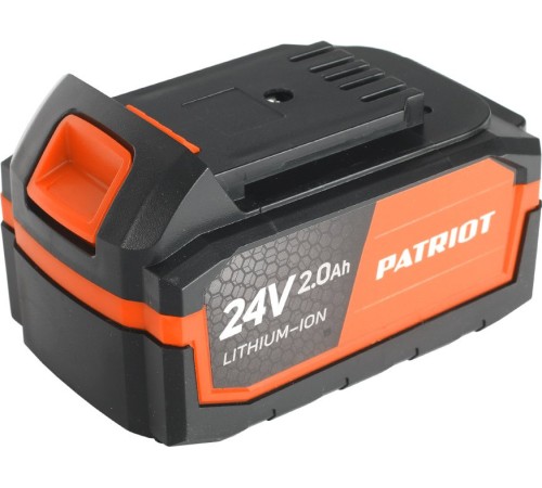 Батарея аккумуляторная Patriot 180201124 24В 2Ач Li-Ion