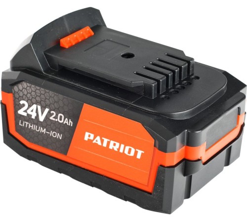 Батарея аккумуляторная Patriot 180201124 24В 2Ач Li-Ion