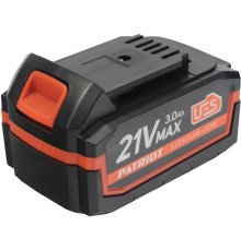 Батарея аккумуляторная Patriot 180301123 21В 3Ач Li-Ion