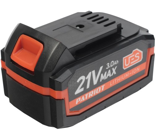Батарея аккумуляторная Patriot 180301123 21В 3Ач Li-Ion