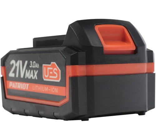 Батарея аккумуляторная Patriot 180301123 21В 3Ач Li-Ion