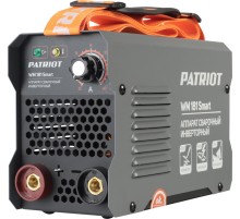 Сварочный аппарат Patriot WM 181 Smart инвертор ММА 7.2кВт