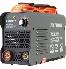 Сварочный аппарат Patriot WM 181 Smart инвертор ММА 7.2кВт