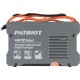 Сварочный аппарат Patriot WM 181 Smart инвертор ММА 7.2кВт