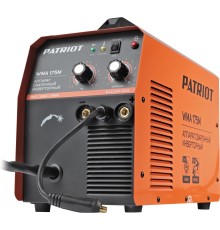 Сварочный полуавтомат Patriot WMA 175 M инвертор MIG-MAG/ММА 6.7кВт