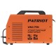 Сварочный полуавтомат Patriot WMA 175 M инвертор MIG-MAG/ММА 6.7кВт