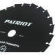Нож смен. для садовых триммеров Patriot TBM-24 (809115224)