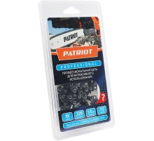 Цепь для цепных пил Patriot 21LP-72E Professional 0.325" 72звен. (862321005)