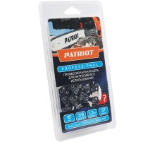 Цепь для цепных пил Patriot 91LP-57E Professional 3/8" 57звен. (862321045)