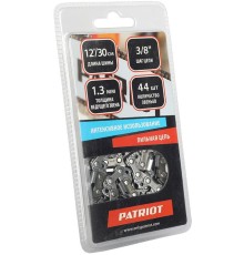 Цепь для цепных пил Patriot 91VS-44E 3/8" 44звен. (862381344)