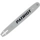 Шина для цепных пил Patriot P160SPEA041 3/8" 57звен. (867131650)