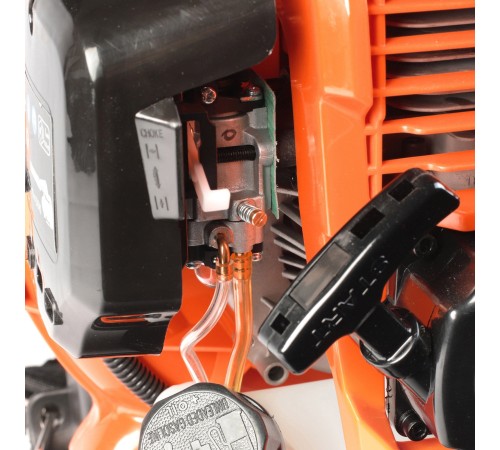 Воздуходувка Patriot BGK 345 1839Вт оранжевый/черный