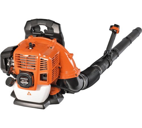 Воздуходувка Patriot BGK 345 1839Вт оранжевый/черный