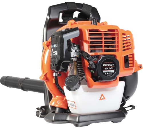 Воздуходувка Patriot BGK 345 1839Вт оранжевый/черный