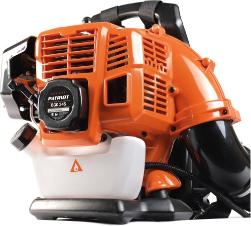 Воздуходувка Patriot BGK 345 1839Вт оранжевый/черный
